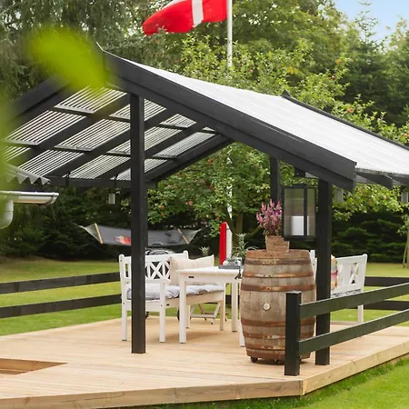 Lovely In With Wifi Tatil Evi Oksbøl