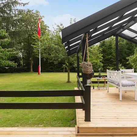Casa vacanze Incantevole Casa A Con Wifi Oksbøl