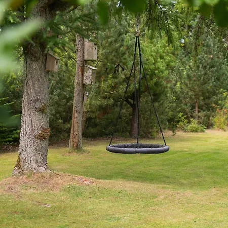 Tatil Evi Lovely In With Wifi Oksbøl