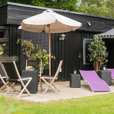Tatil Evi Lovely In With Wifi Oksbøl