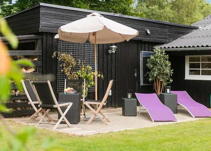 Casa vacanze Lovely In With Wifi Oksbøl